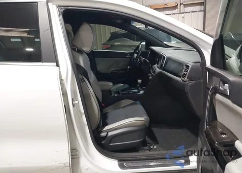 2019 Kia Sportage Ex from USA, damaged, VIN KNDPN3AC4K7555361